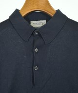 JOHN SMEDLEY（ジョンスメドレー）ニット・セーター 紺 サイズ:M メンズ/2200733843617