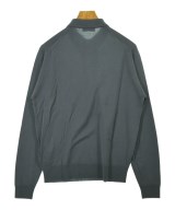 JOHN SMEDLEY（ジョンスメドレー）ニット・セーター グレー サイズ:M メンズ/2200733843624