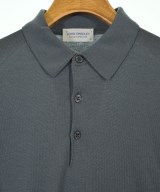 JOHN SMEDLEY（ジョンスメドレー）ニット・セーター グレー サイズ:M メンズ/2200733843624