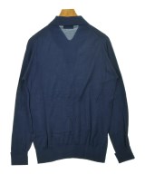 JOHN SMEDLEY（ジョンスメドレー）ニット・セーター 紺 サイズ:M メンズ/2200733843631