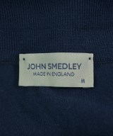 JOHN SMEDLEY（ジョンスメドレー）ニット・セーター 紺 サイズ:M メンズ/2200733843631