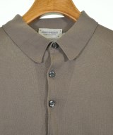 JOHN SMEDLEY（ジョンスメドレー）ニット・セーター 茶 サイズ:M メンズ/2200733843648