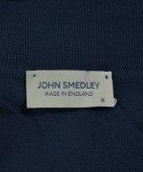 JOHN SMEDLEY（ジョンスメドレー）ニット・セーター 紺 サイズ:M メンズ/2200733843655