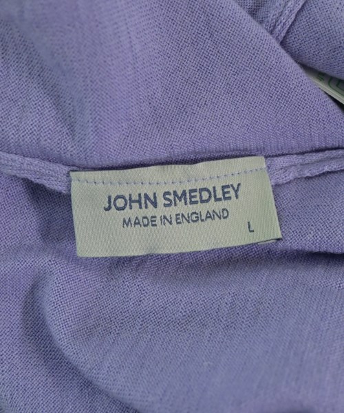 JOHN SMEDLEY（ジョンスメドレー）ニット・セーター 紫 サイズ:M メンズ/2200733843662