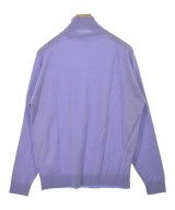 JOHN SMEDLEY（ジョンスメドレー）ニット・セーター 紫 サイズ:M メンズ/2200733843662