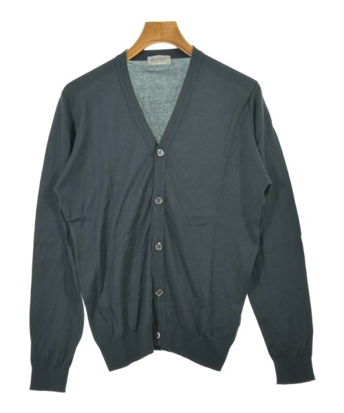 JOHN SMEDLEY(ジョンスメドレー)のカーディガン サイズ:M 9,900円