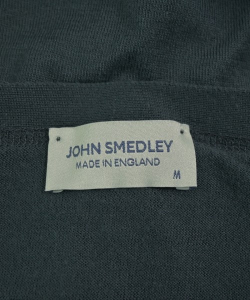 JOHN SMEDLEY（ジョンスメドレー）カーディガン グレー サイズ:M メンズ/2200733843679