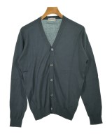 JOHN SMEDLEY（ジョンスメドレー）カーディガン グレー サイズ:M メンズ/2200733843679