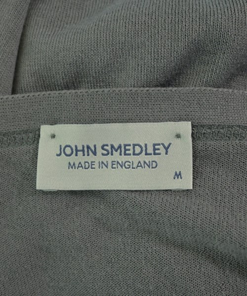 JOHN SMEDLEY（ジョンスメドレー）カーディガン グレー サイズ:M メンズ/2200733843686