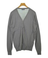 JOHN SMEDLEY（ジョンスメドレー）カーディガン グレー サイズ:M メンズ/2200733843686