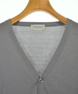 JOHN SMEDLEY（ジョンスメドレー）カーディガン グレー サイズ:M メンズ/2200733843686
