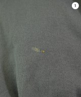 JOHN SMEDLEY（ジョンスメドレー）カーディガン グレー サイズ:M メンズ/2200733843686