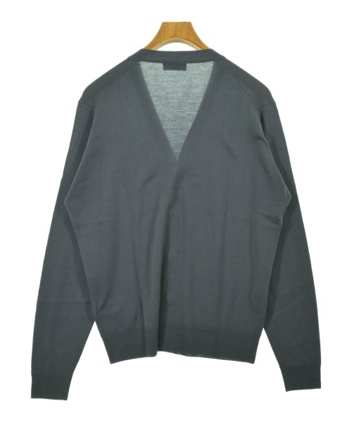 JOHN SMEDLEY（ジョンスメドレー）カーディガン グレー サイズ:M メンズ/2200733843693