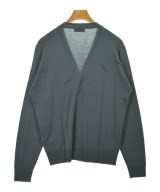 JOHN SMEDLEY（ジョンスメドレー）カーディガン グレー サイズ:M メンズ/2200733843693