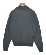 JOHN SMEDLEY（ジョンスメドレー）ニット・セーター グレー サイズ:M メンズ/2200733843716