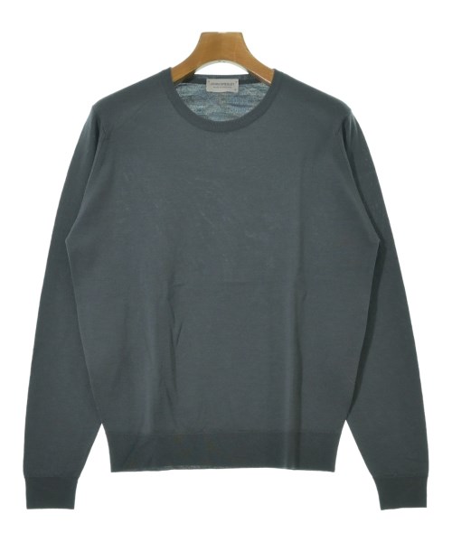 JOHN SMEDLEY(ジョンスメドレー)のニット・セーター サイズ:M 9,900円