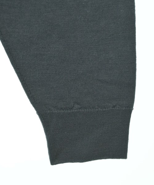 JOHN SMEDLEY（ジョンスメドレー）ニット・セーター グレー サイズ:M メンズ/2200733843730