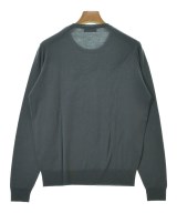 JOHN SMEDLEY（ジョンスメドレー）ニット・セーター グレー サイズ:M メンズ/2200733843730