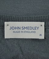 JOHN SMEDLEY（ジョンスメドレー）ニット・セーター グレー サイズ:M メンズ/2200733843730