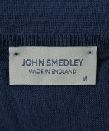 JOHN SMEDLEY（ジョンスメドレー）ベスト 紺 サイズ:M メンズ/2200733843747