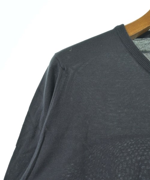JOHN SMEDLEY（ジョンスメドレー）ニット・セーター グレー サイズ:M メンズ/2200733843754