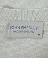 JOHN SMEDLEY（ジョンスメドレー）ニット・セーター 白 サイズ:M メンズ/2200733843761