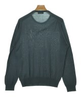 JOHN SMEDLEY（ジョンスメドレー）ニット・セーター 緑 サイズ:M メンズ/2200733843778