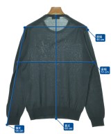 JOHN SMEDLEY（ジョンスメドレー）ニット・セーター 緑 サイズ:M メンズ/2200733843778