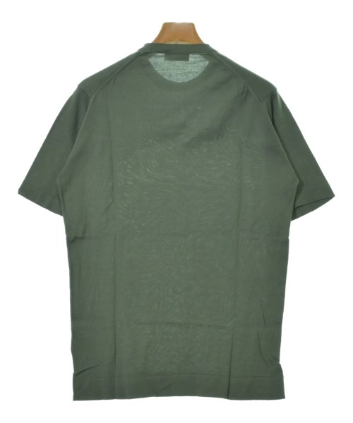 JOHN SMEDLEY（ジョンスメドレー）ニット・セーター カーキ サイズ:M メンズ/2200733843785