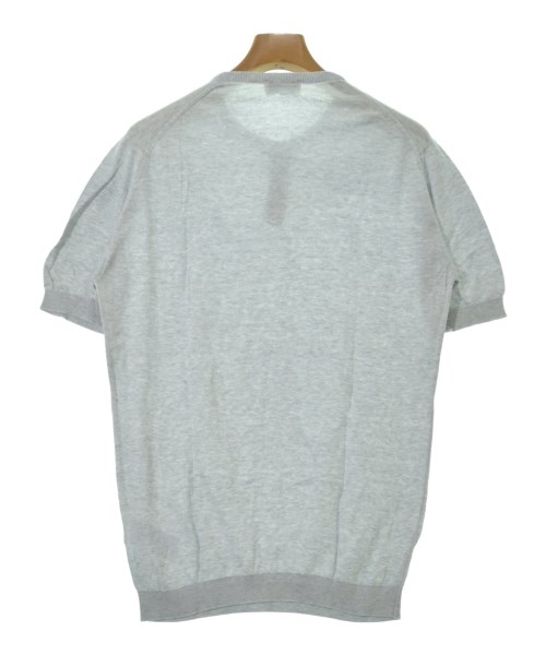 JOHN SMEDLEY（ジョンスメドレー）ニット・セーター グレー サイズ:M メンズ/2200733843792