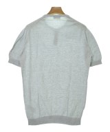 JOHN SMEDLEY（ジョンスメドレー）ニット・セーター グレー サイズ:M メンズ/2200733843792