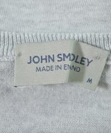 JOHN SMEDLEY（ジョンスメドレー）ニット・セーター グレー サイズ:M メンズ/2200733843792