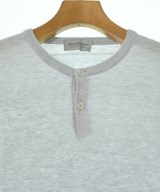 JOHN SMEDLEY（ジョンスメドレー）ニット・セーター グレー サイズ:M メンズ/2200733843792