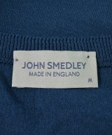 JOHN SMEDLEY（ジョンスメドレー）ニット・セーター 紺 サイズ:M メンズ/2200733843808