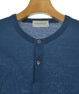 JOHN SMEDLEY（ジョンスメドレー）ニット・セーター 紺 サイズ:M メンズ/2200733843808
