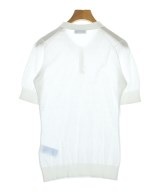JOHN SMEDLEY（ジョンスメドレー）ポロシャツ 白 サイズ:S レディース/2200735585010