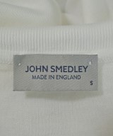 JOHN SMEDLEY（ジョンスメドレー）ポロシャツ 白 サイズ:S レディース/2200735585010