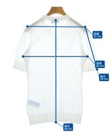 JOHN SMEDLEY（ジョンスメドレー）ポロシャツ 白 サイズ:S レディース/2200735585010