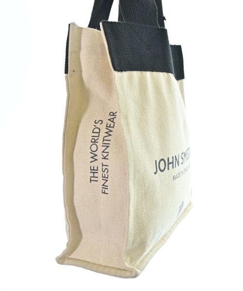 JOHN SMEDLEY（ジョンスメドレー）トートバッグ 白 サイズ:- レディース/2200735877085