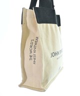 JOHN SMEDLEY（ジョンスメドレー）トートバッグ 白 サイズ:- レディース/2200735877085