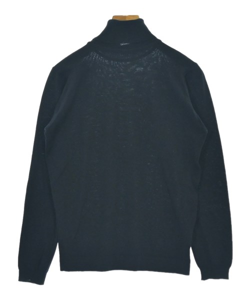 JOHN SMEDLEY（ジョンスメドレー）ニット・セーター 紺 サイズ:M レディース/2200735967076