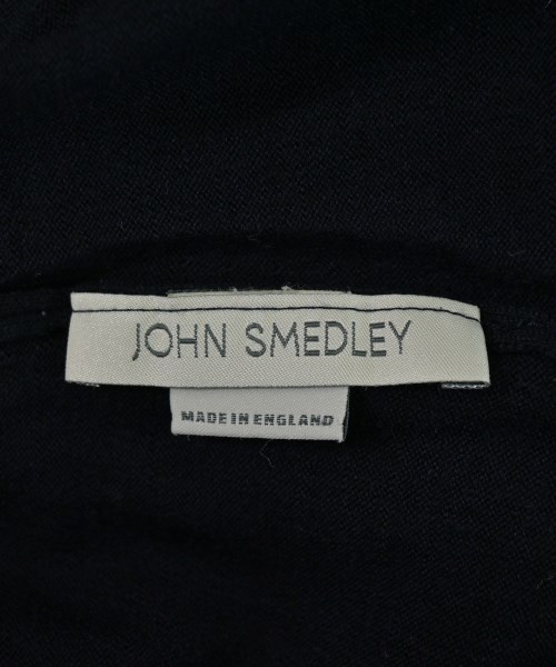 JOHN SMEDLEY（ジョンスメドレー）ニット・セーター 紺 サイズ:M レディース/2200735967076