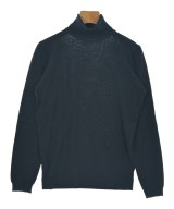 JOHN SMEDLEY（ジョンスメドレー）ニット・セーター 紺 サイズ:M レディース/2200735967076