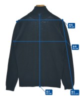 JOHN SMEDLEY（ジョンスメドレー）ニット・セーター 紺 サイズ:M レディース/2200735967076