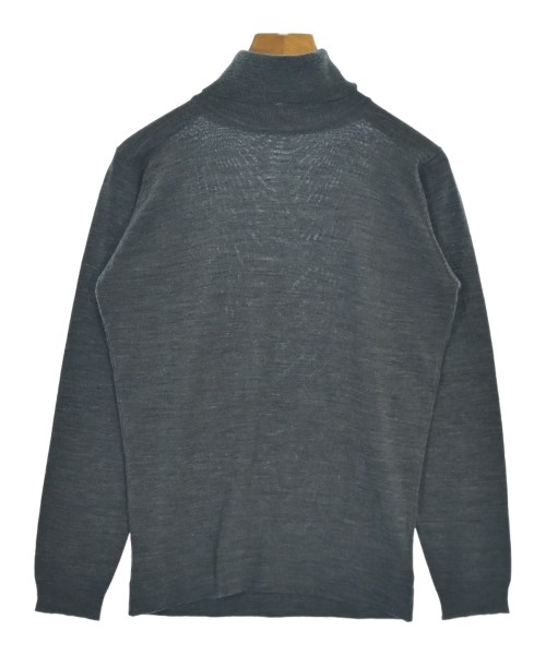 JOHN SMEDLEY（ジョンスメドレー）ニット・セーター グレー サイズ:S レディース/2200735967083