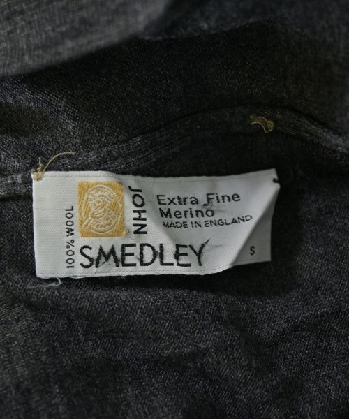 JOHN SMEDLEY（ジョンスメドレー）ニット・セーター グレー サイズ:S レディース/2200735967083