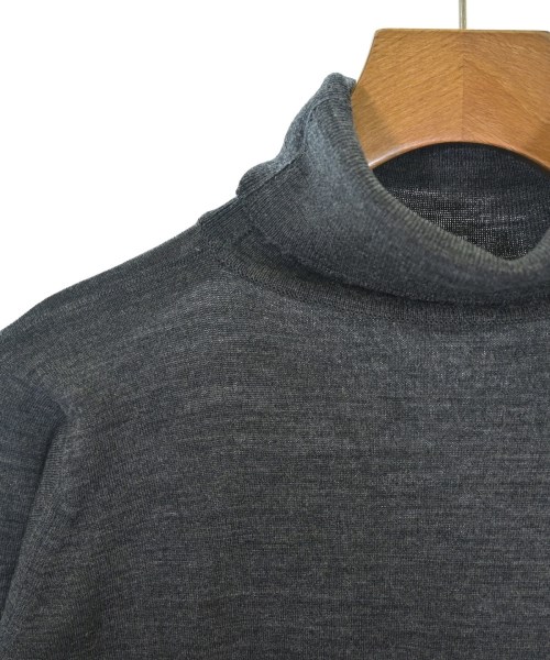 JOHN SMEDLEY（ジョンスメドレー）ニット・セーター グレー サイズ:S レディース/2200735967083