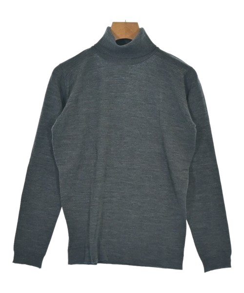 JOHN SMEDLEY(ジョンスメドレー)のニット・セーター サイズ:S 5,500円