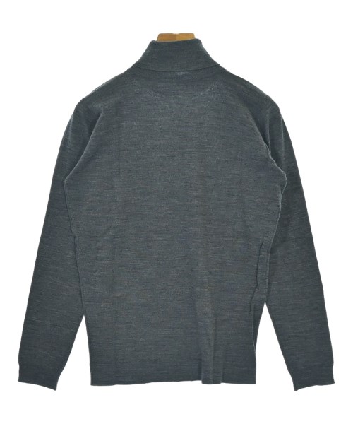JOHN SMEDLEY（ジョンスメドレー）ニット・セーター グレー サイズ:S レディース/2200735967090