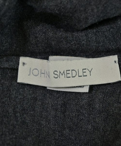 JOHN SMEDLEY（ジョンスメドレー）ニット・セーター グレー サイズ:S レディース/2200735967090